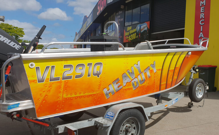 Boat Rego